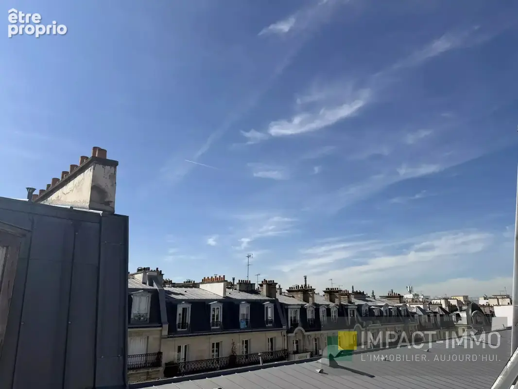 Photo Appartement à Paris-18e au prix de 328 000€