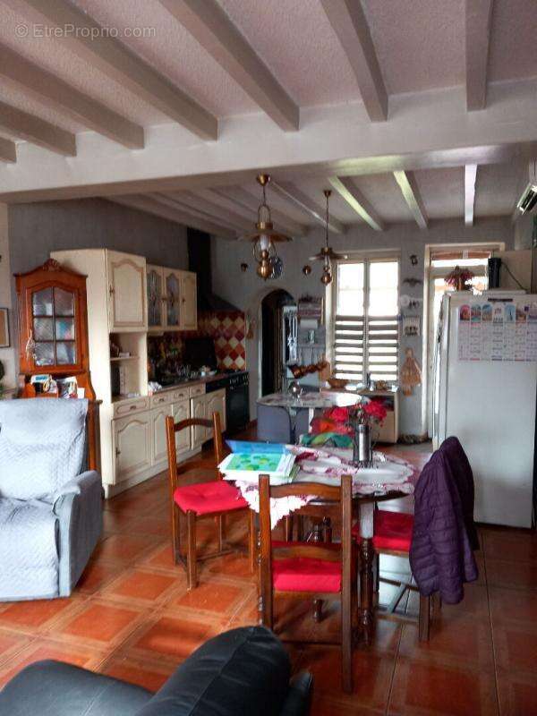 Maison à AUBIGNY-SUR-NERE