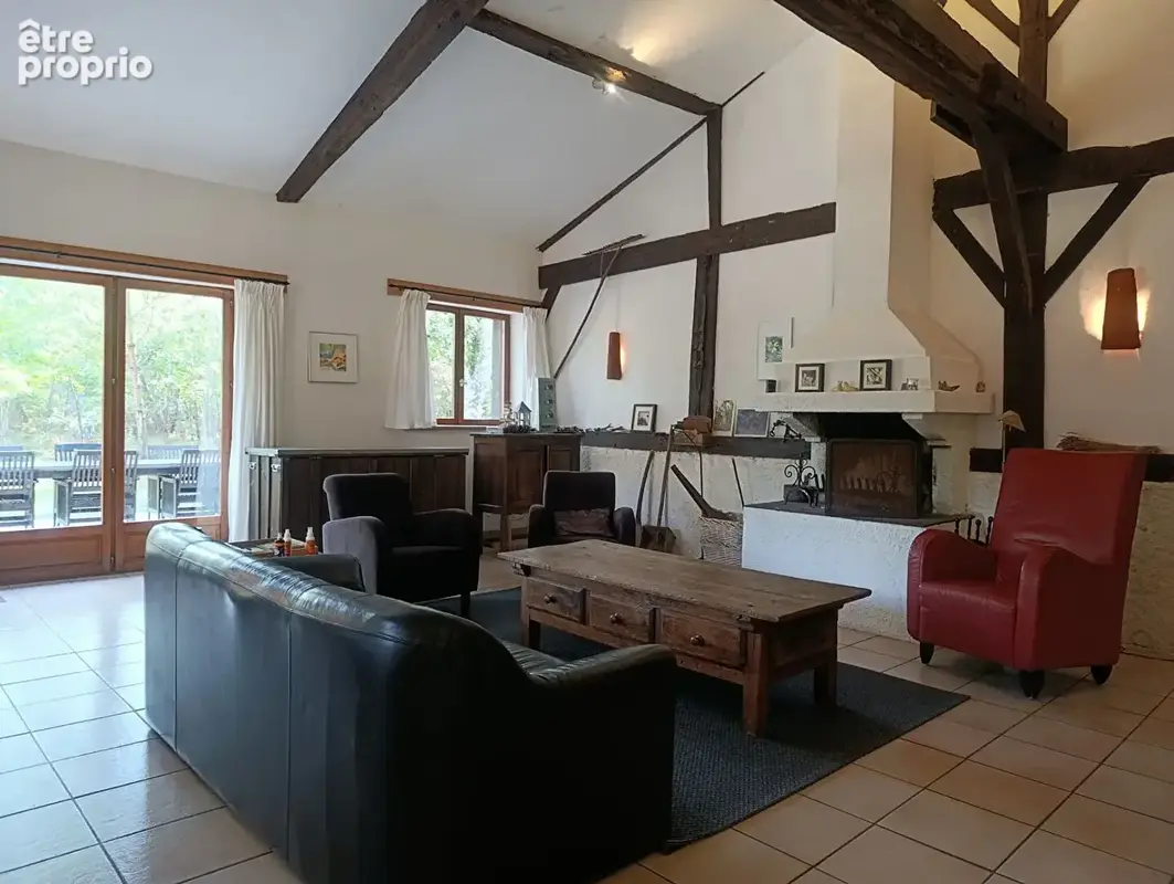 Maison Vielle Saint Girons 6 pièce(s) 167.84 m2 - photo 8