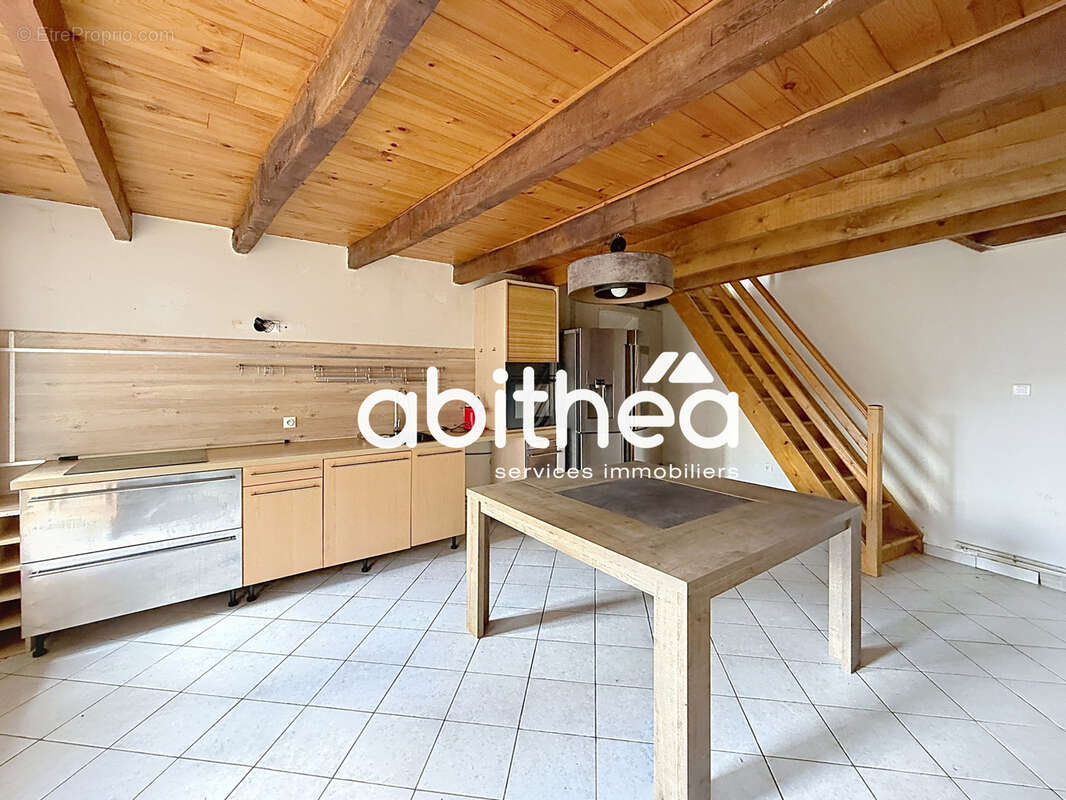 Maison de village 89 m2 - photo 2