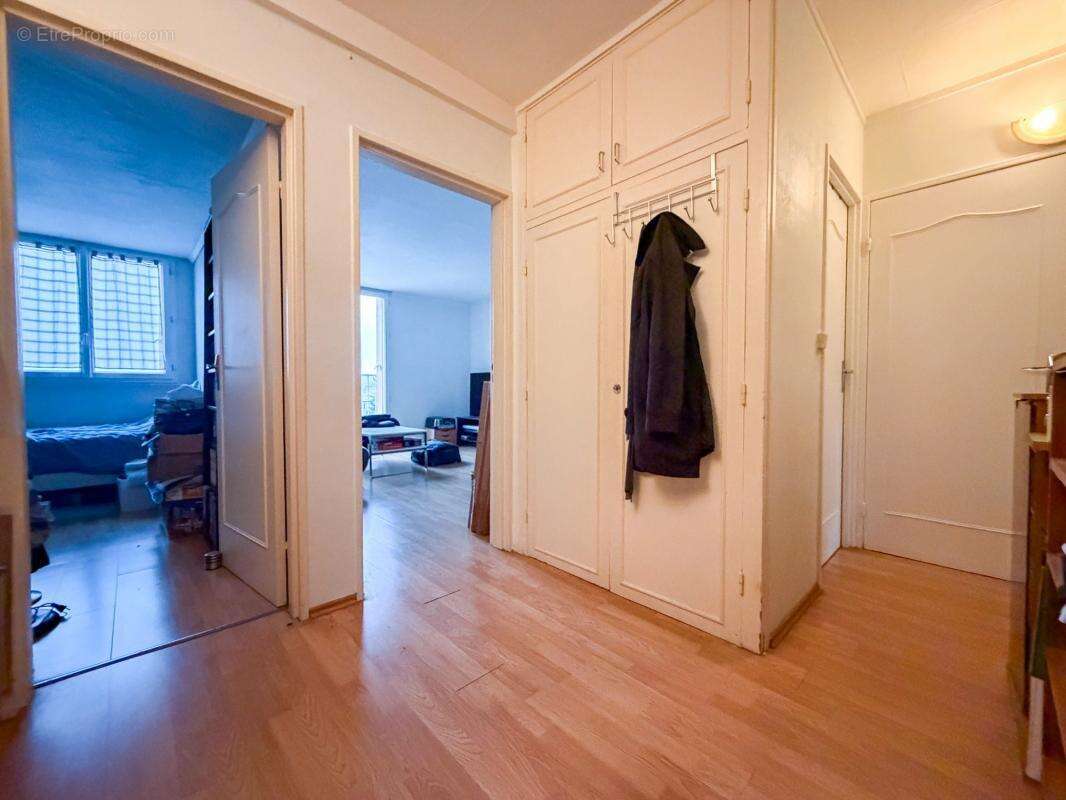 Appartement à DEUIL-LA-BARRE