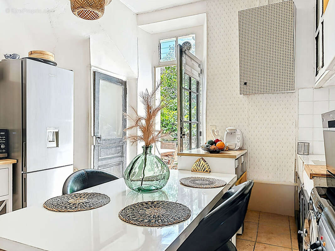 Maison à MARSEILLE-15E