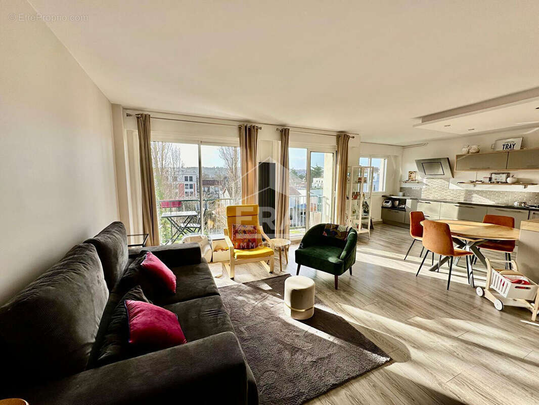 Appartement à LE VESINET