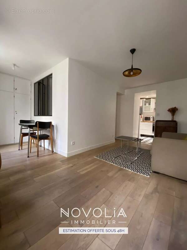 Appartement à MONTREUIL