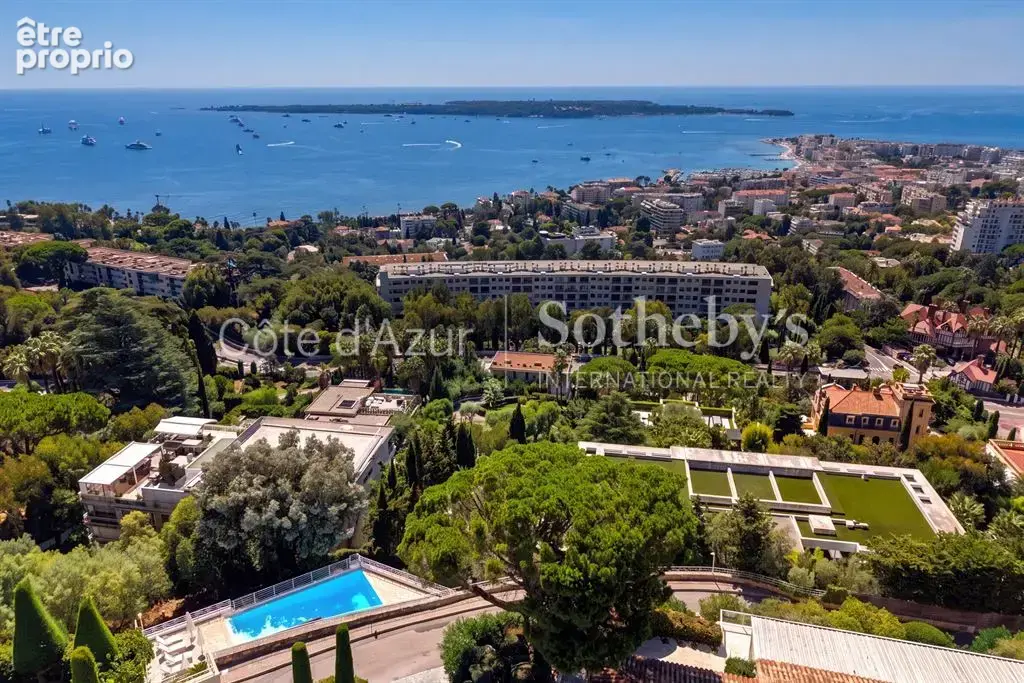 Cannes Californie, appartement d’angle 4 pièces avec terrasse de 60 m² et vue mer - photo 17