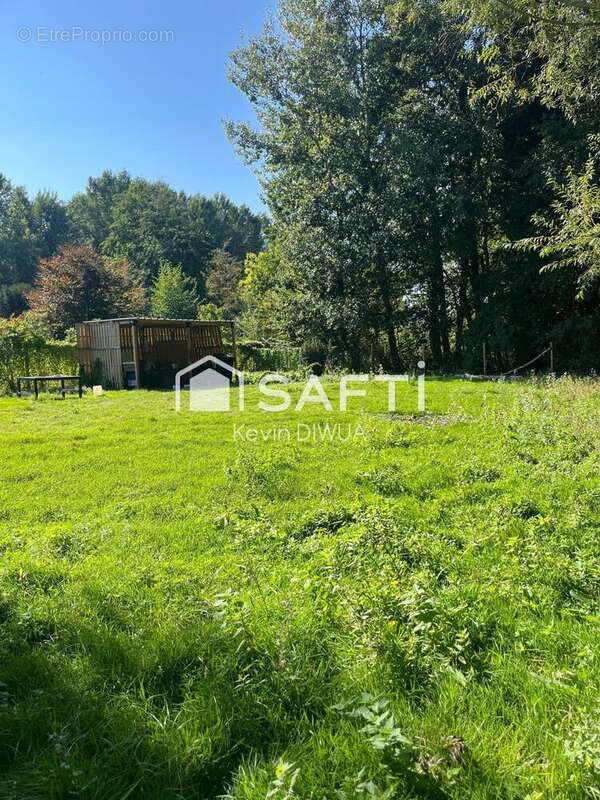 Photo 4 - Terrain à RICQUEBOURG