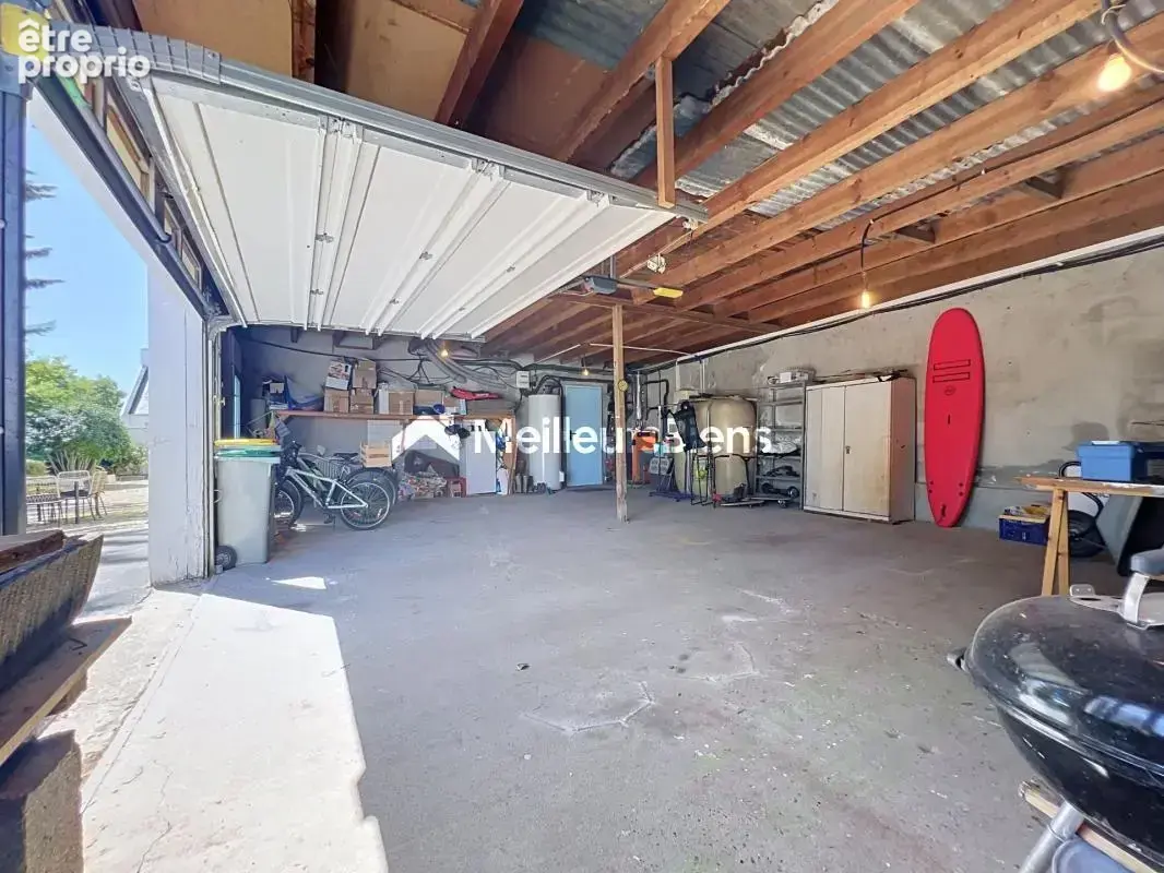 Treffiagat maison 9 pièces avec grand garage atelier et dépendances - photo 23
