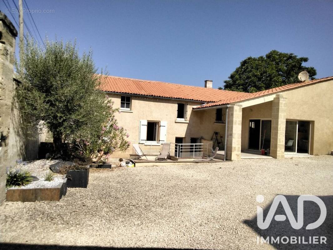 Photo Maison à Doue-La-Fontaine au prix de 312 000€