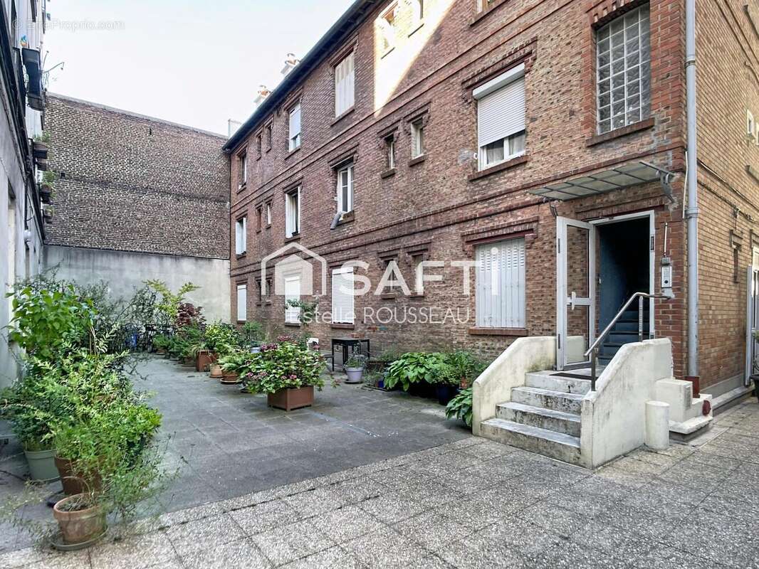 Photo 7 - Appartement à LES LILAS