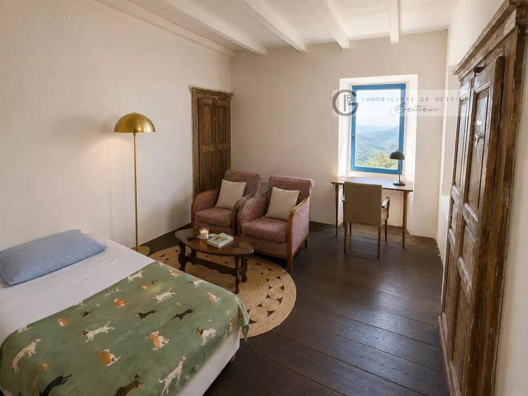 Appartement à MATRA