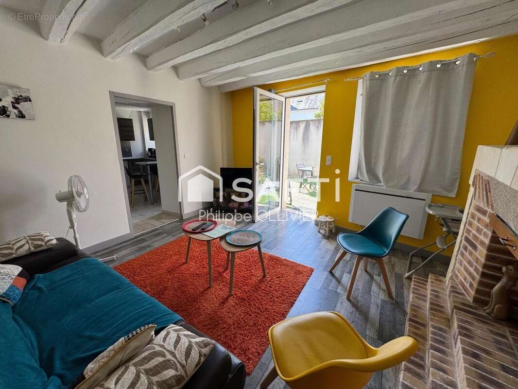 Photo 8 - Maison à CIVRAY-DE-TOURAINE