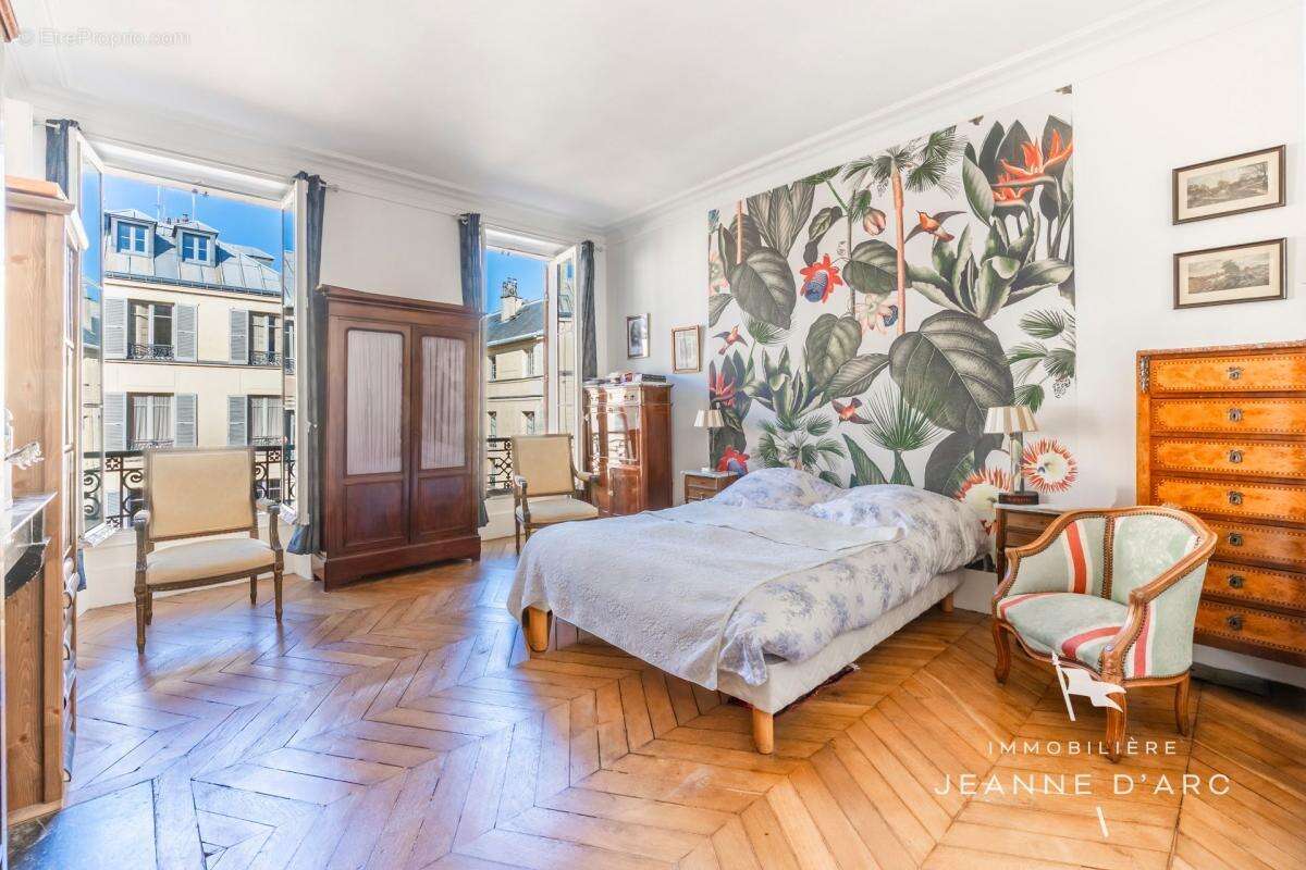 Appartement à VERSAILLES