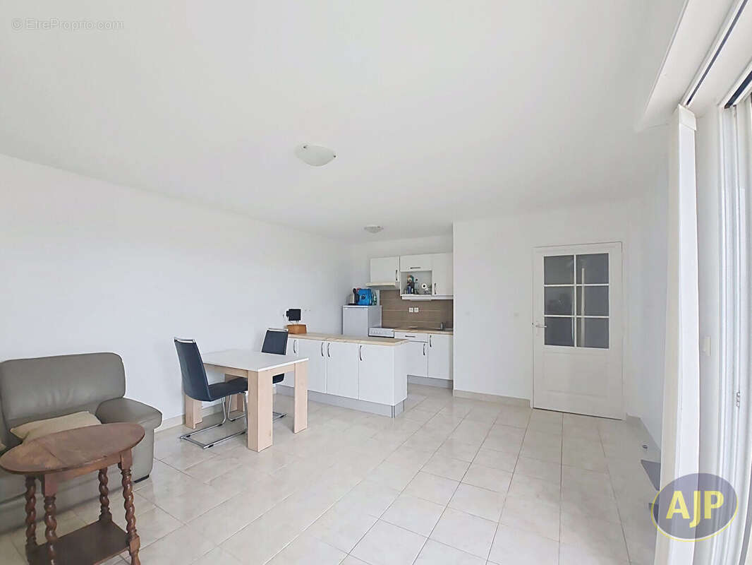 Appartement à SAINT-NAZAIRE