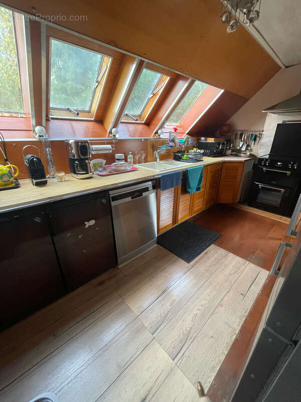 Appartement à PROUVY