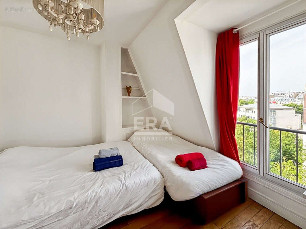 Appartement 31m² à paris 16e arrondissement - photo 5