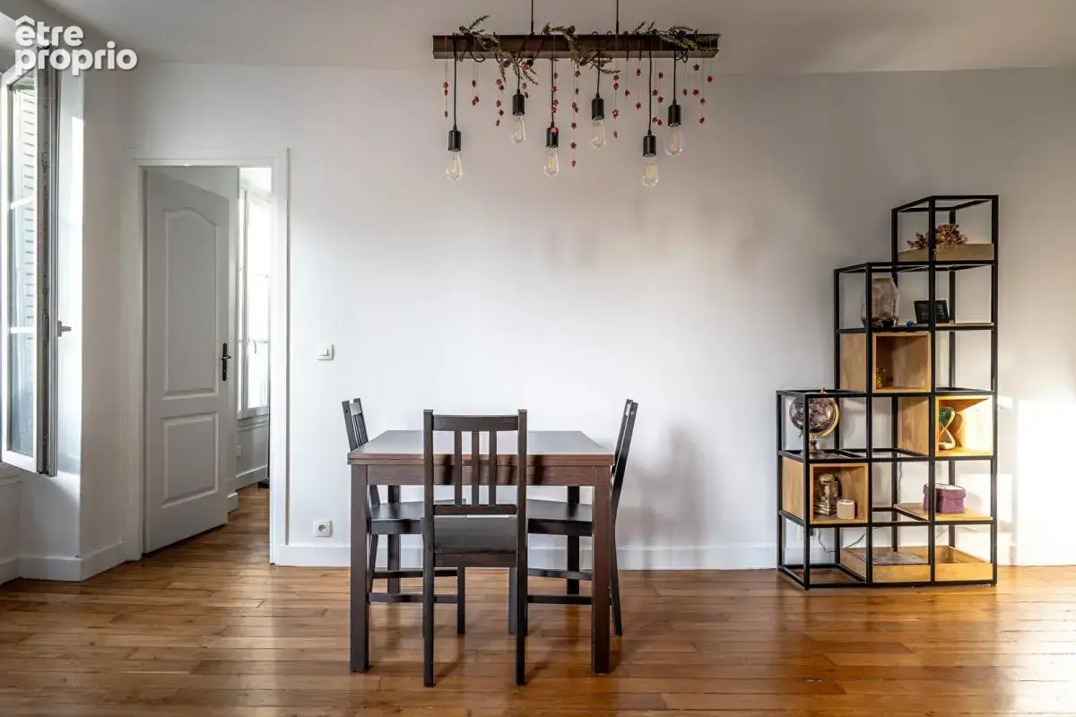 Appartement à vendre Paris 13e 3 pièces - Métro Tolbiac / Place d'Italie / Maison Blanche - photo 4
