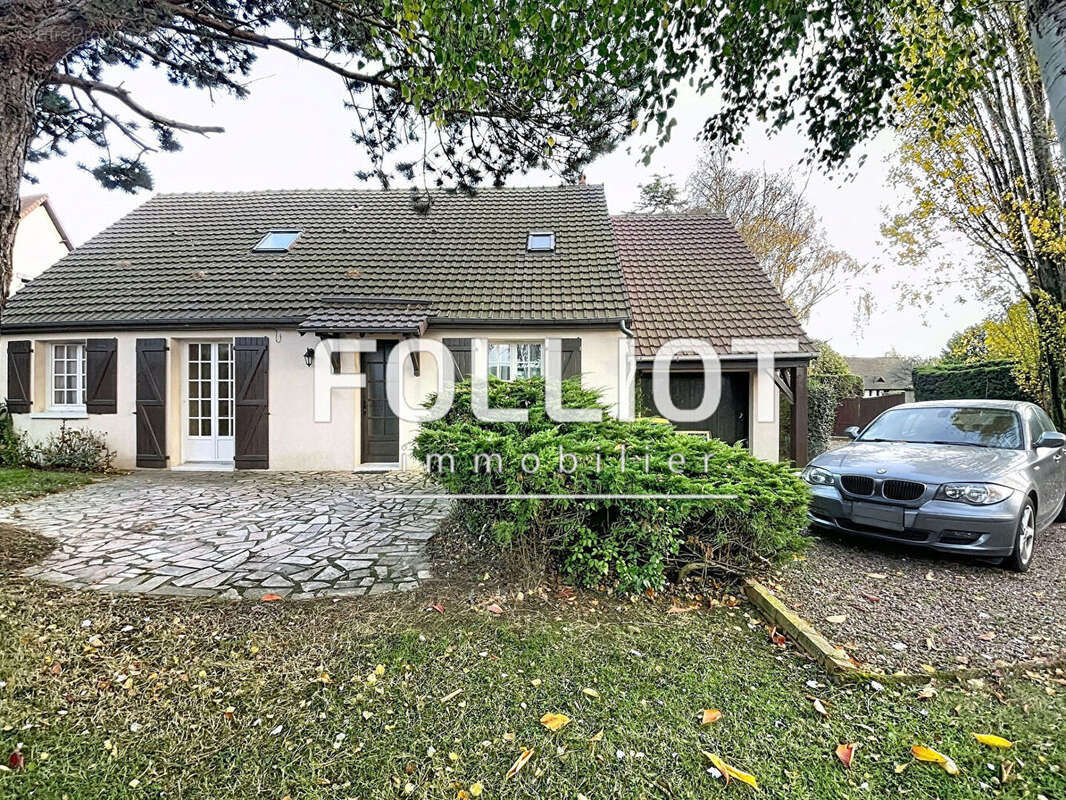 Maison à VILLONS-LES-BUISSONS