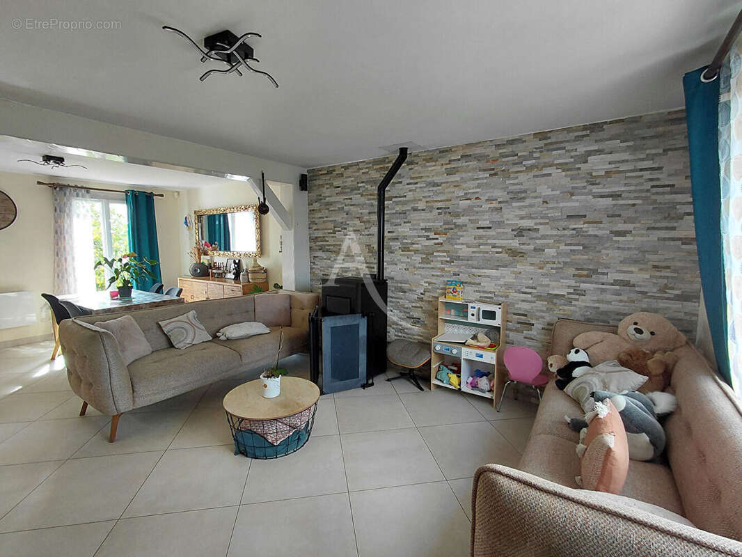 Maison à HERBLAY