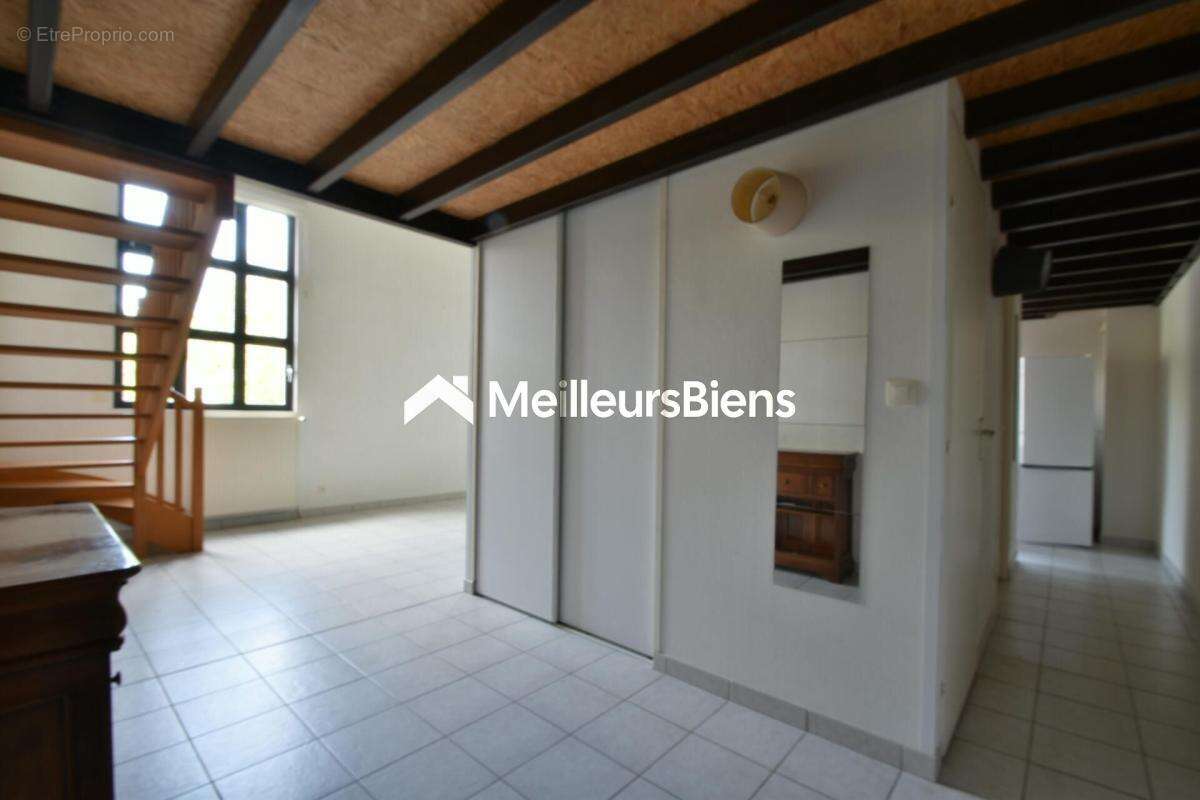 Loft 3 pièces à troyes – 135 000 € – parking privatif + cave - photo 5