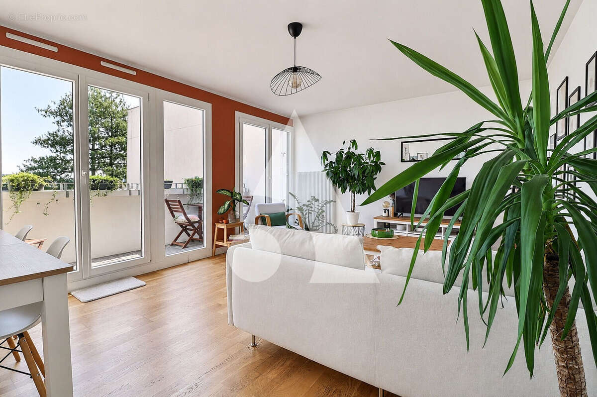 Appartement à FRANCONVILLE