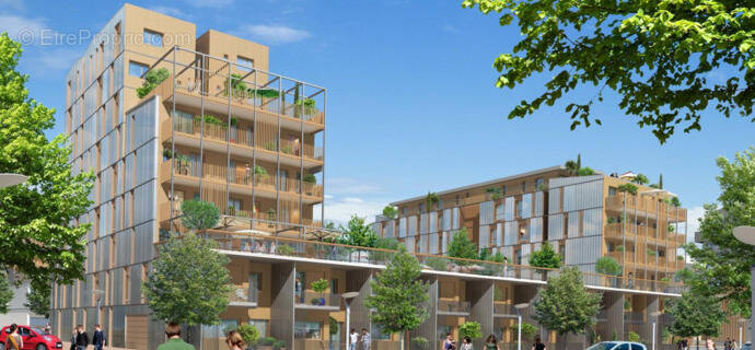 Appartement à BORDEAUX