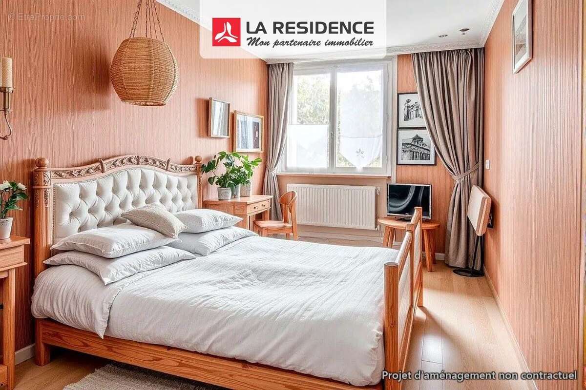 Appartement à TAVERNY