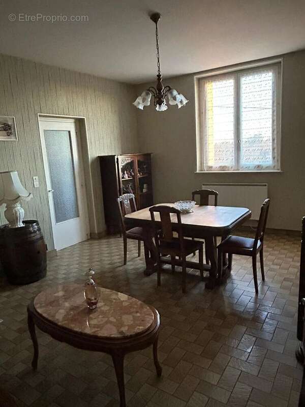 Appartement à IMPHY