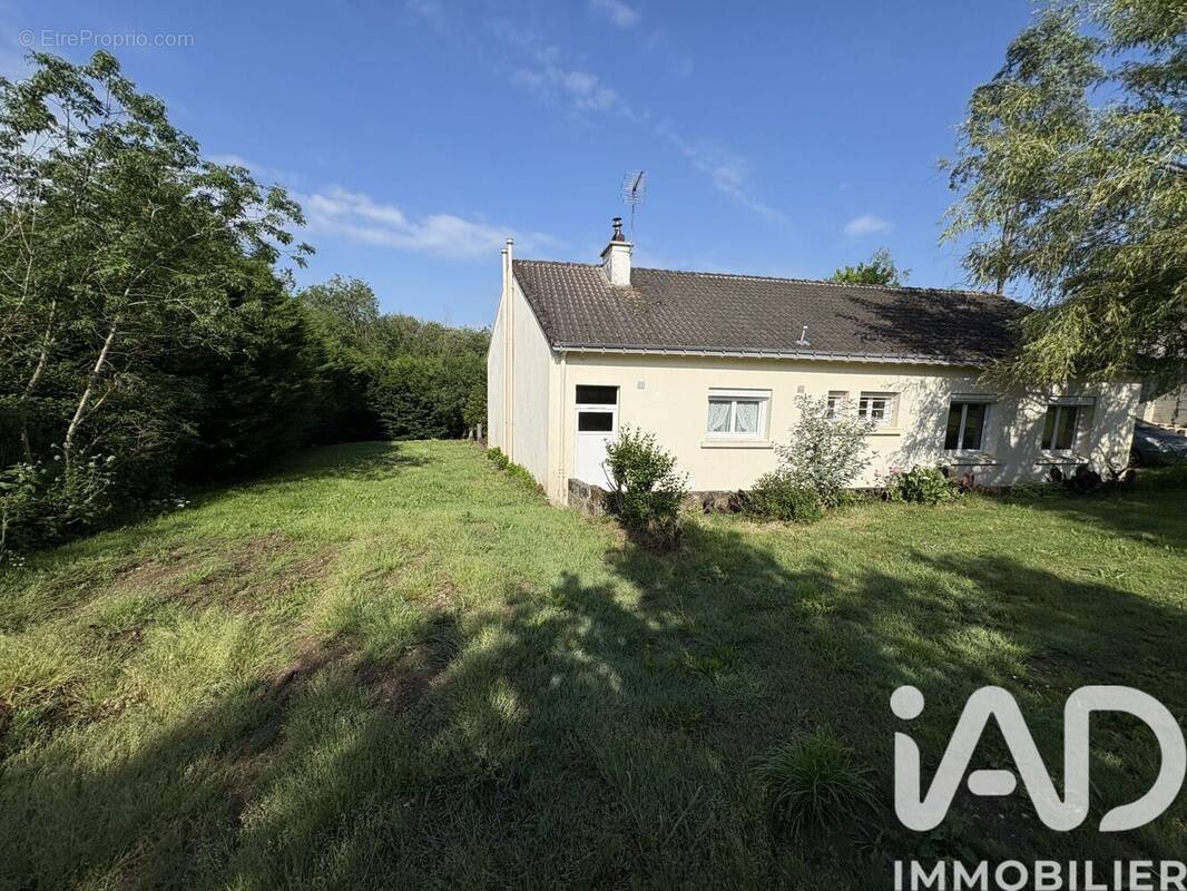 Photo 1 - Maison à FROSSAY