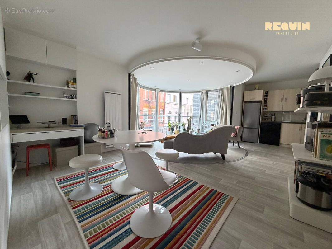 Appartement à LILLE