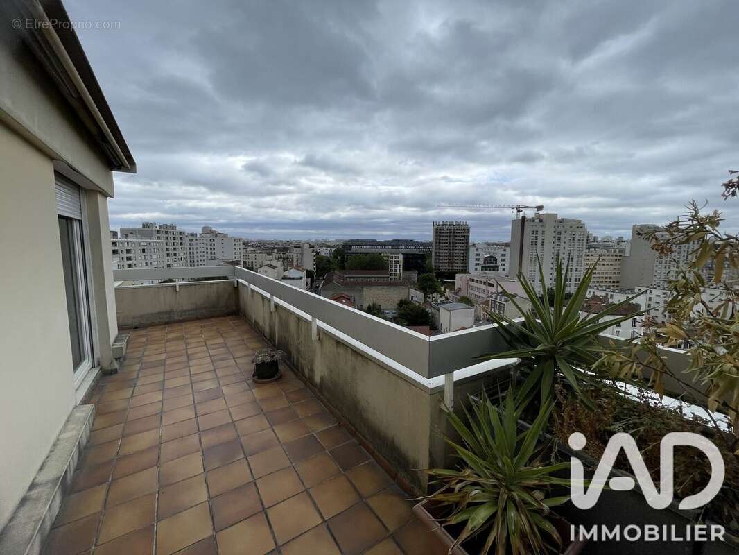 Appartement 107 m² à Vanves  - photo 6