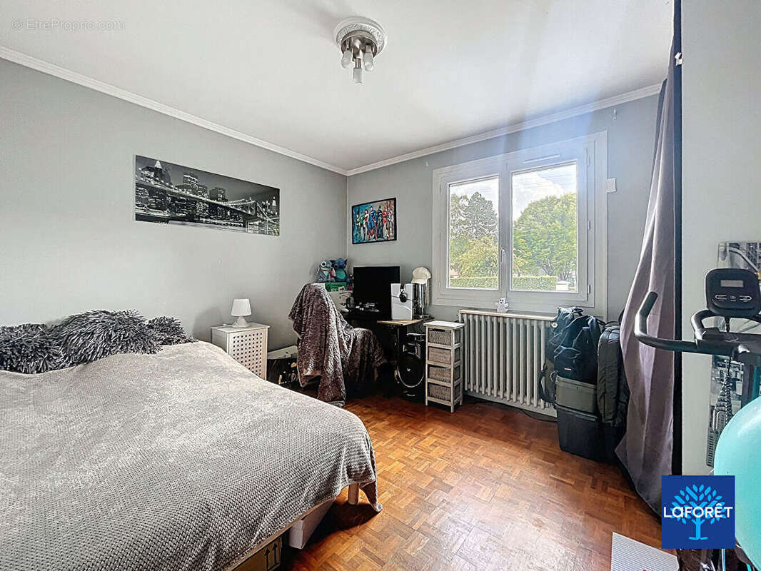 Maison à PONT-AUDEMER