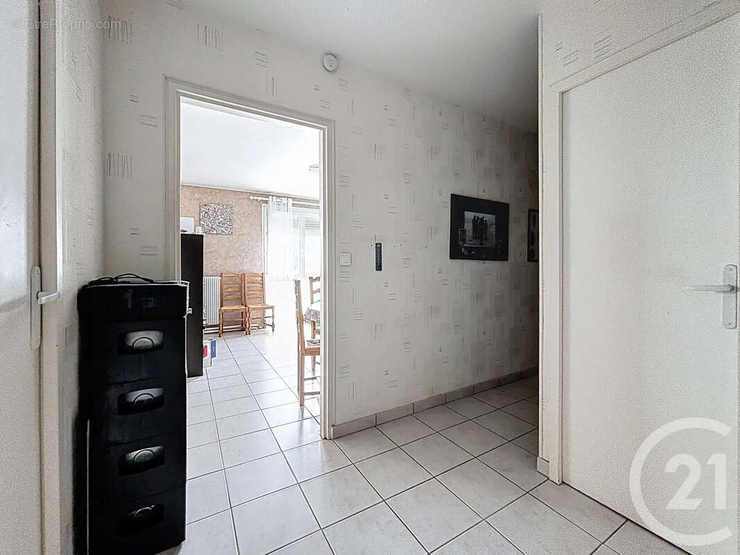 Appartement à DIJON