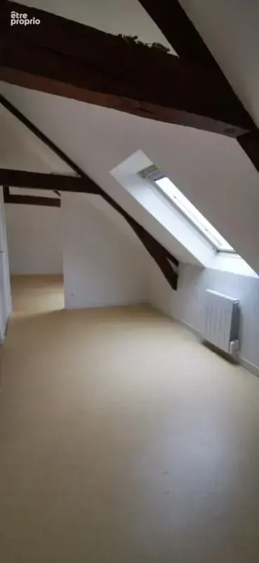 Appartement T4 duplex rénové saint aubin centre - photo 3