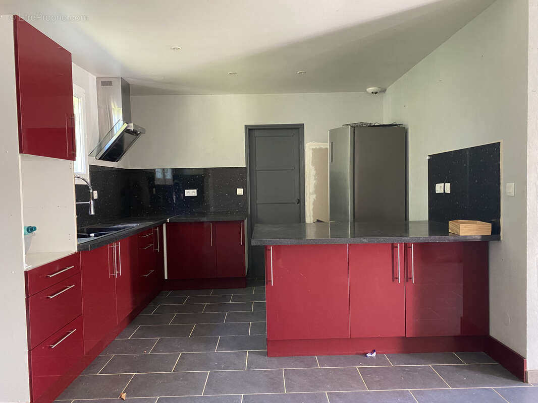 Maison à LE FOUILLOUX