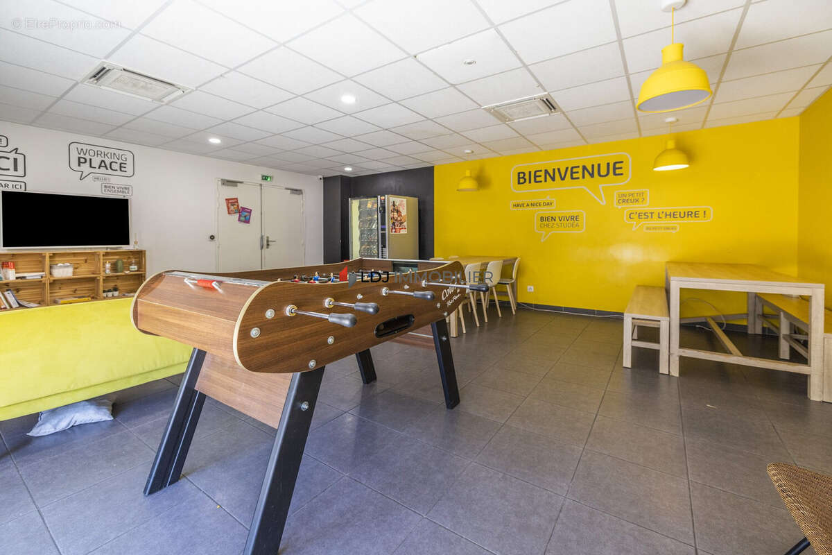 Appartement à PERPIGNAN