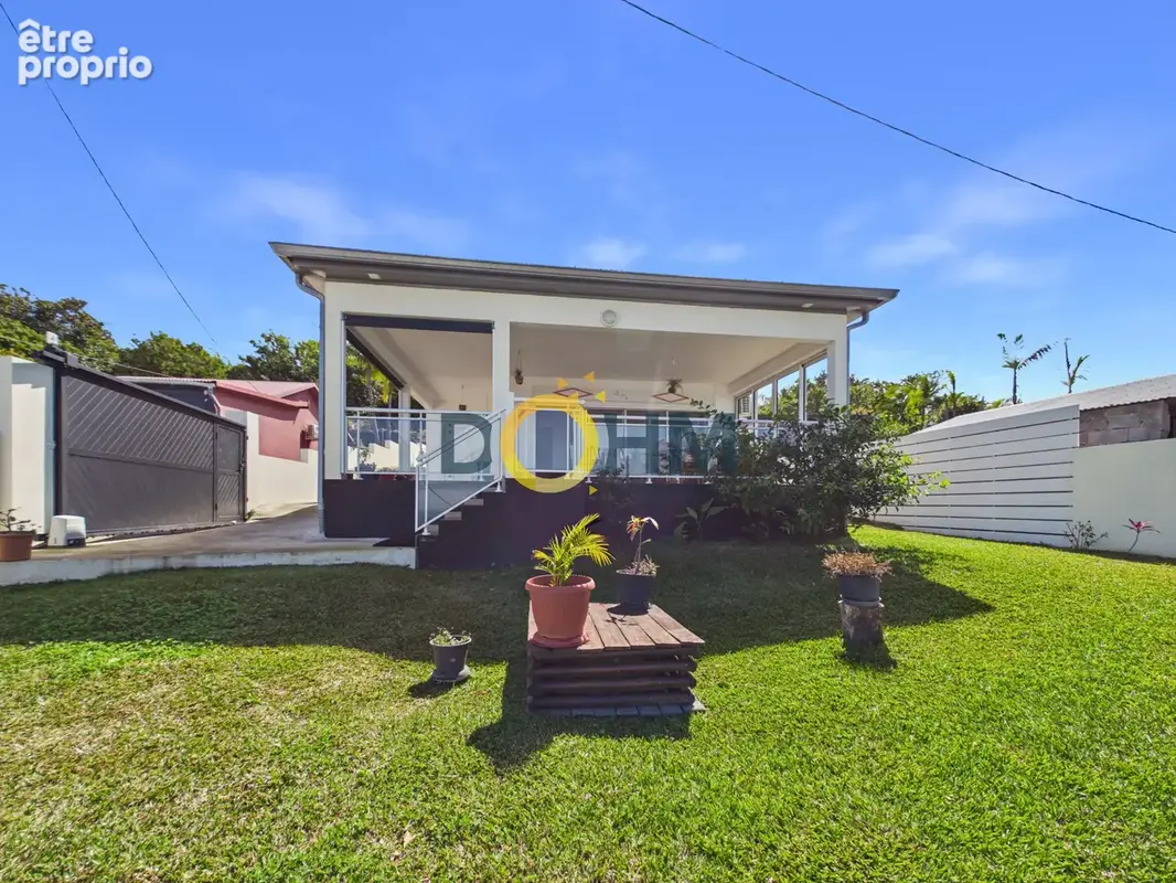 Villa F4 récente vue mer - photo 11
