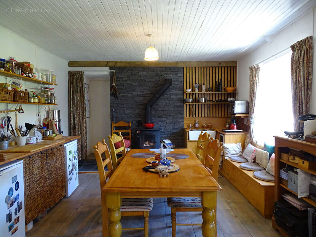 Maison à PLOUGONVER