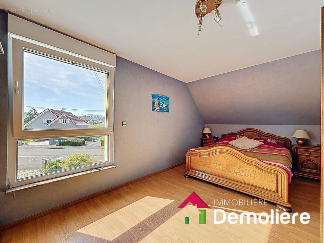 Maison à GRESSWILLER