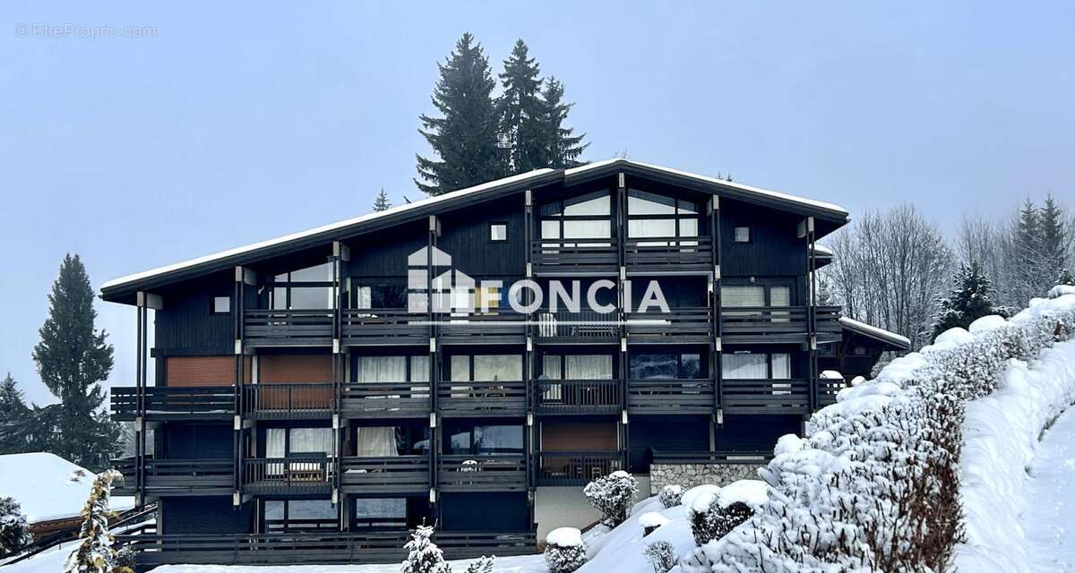 Appartement à MEGEVE