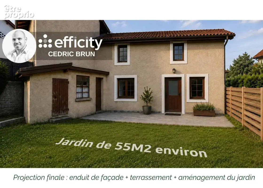 Maison 103 m² à Scionzier  - photo 1