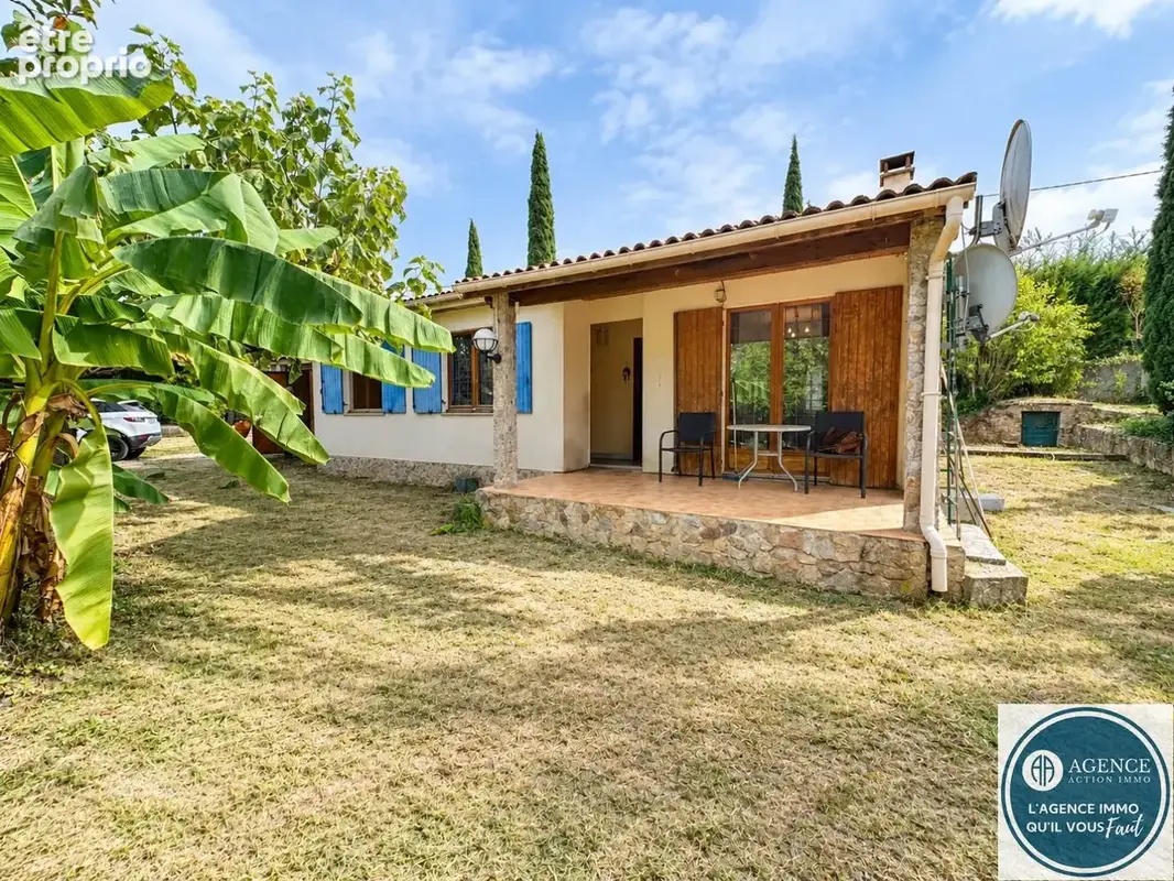 Photo Maison à Chantemerle-Les-Bles au prix de 272 000€