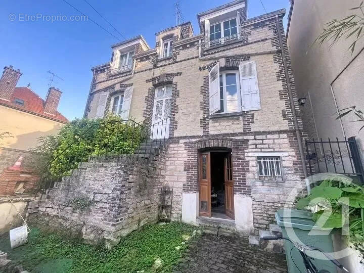 Maison à TROYES