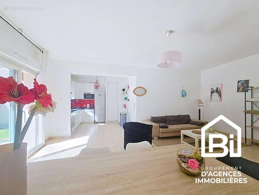 Appartement à DEAUVILLE