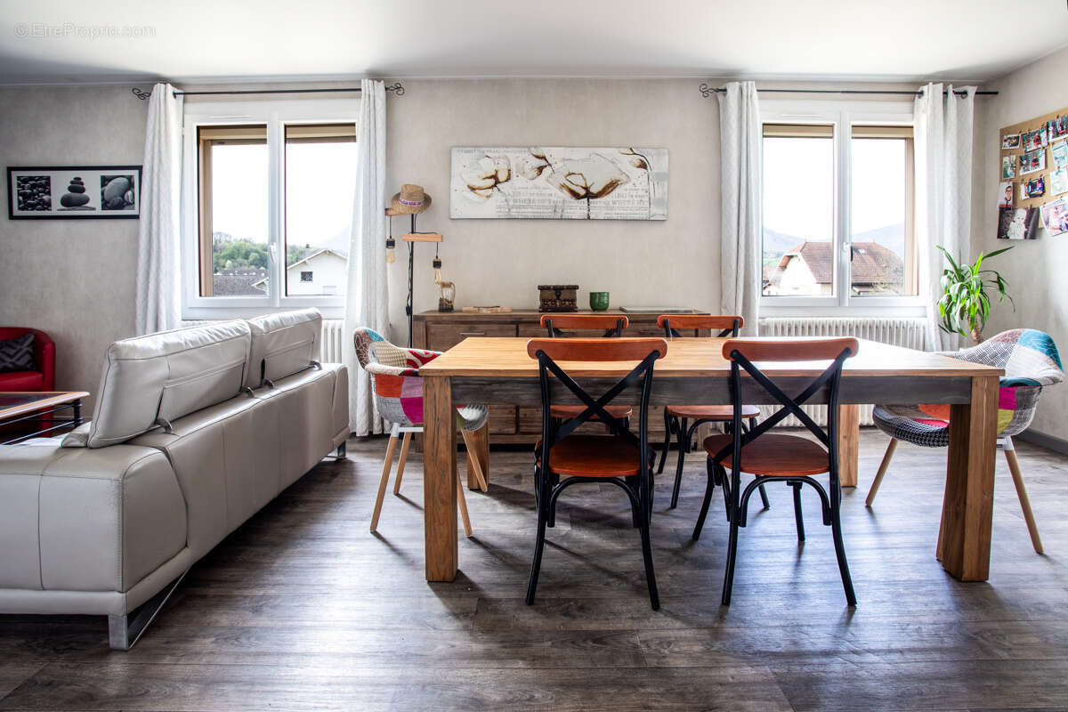 Autre à SAINT-ALBAN-LEYSSE