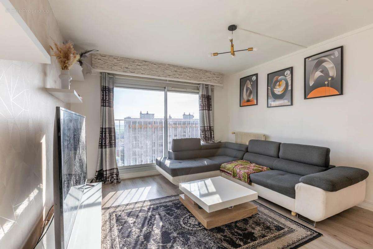 Appartement à VENISSIEUX