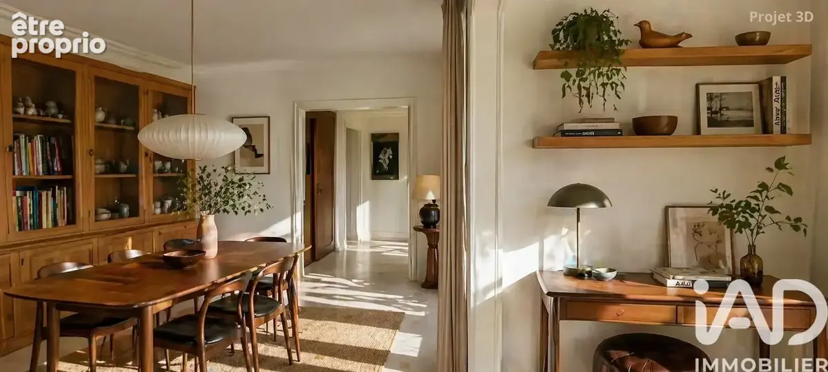 Photo 1 - Appartement à LE PECQ