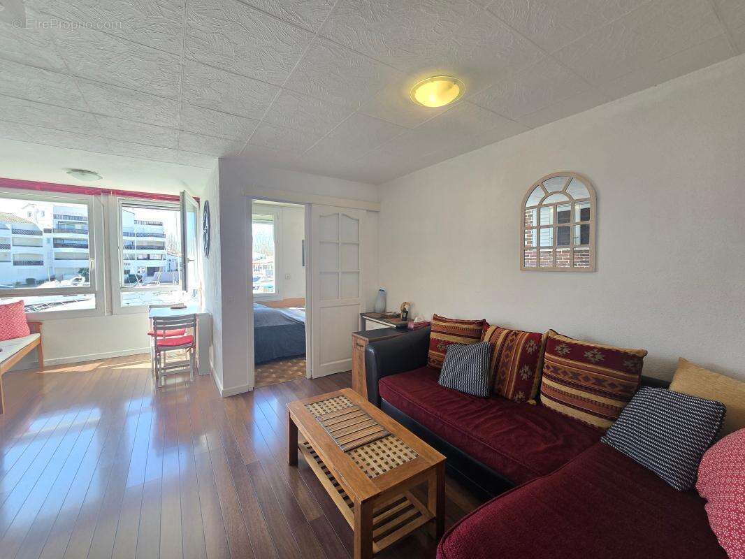 Appartement à SAINT-CYPRIEN