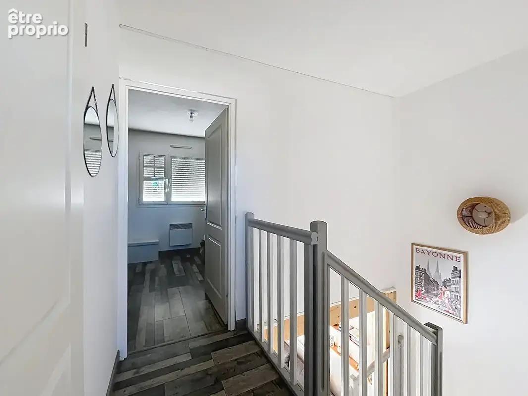 Duplex à Urt avec terrasse et jardinet - photo 6