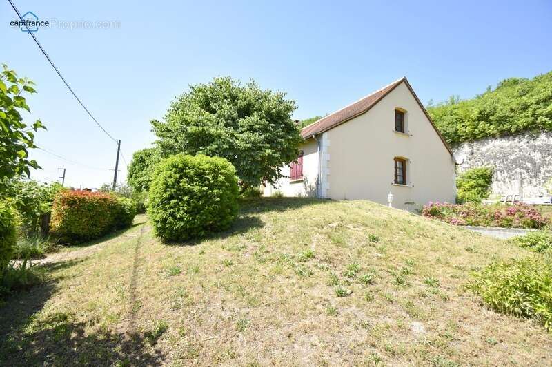 Maison à MONTHOU-SUR-CHER