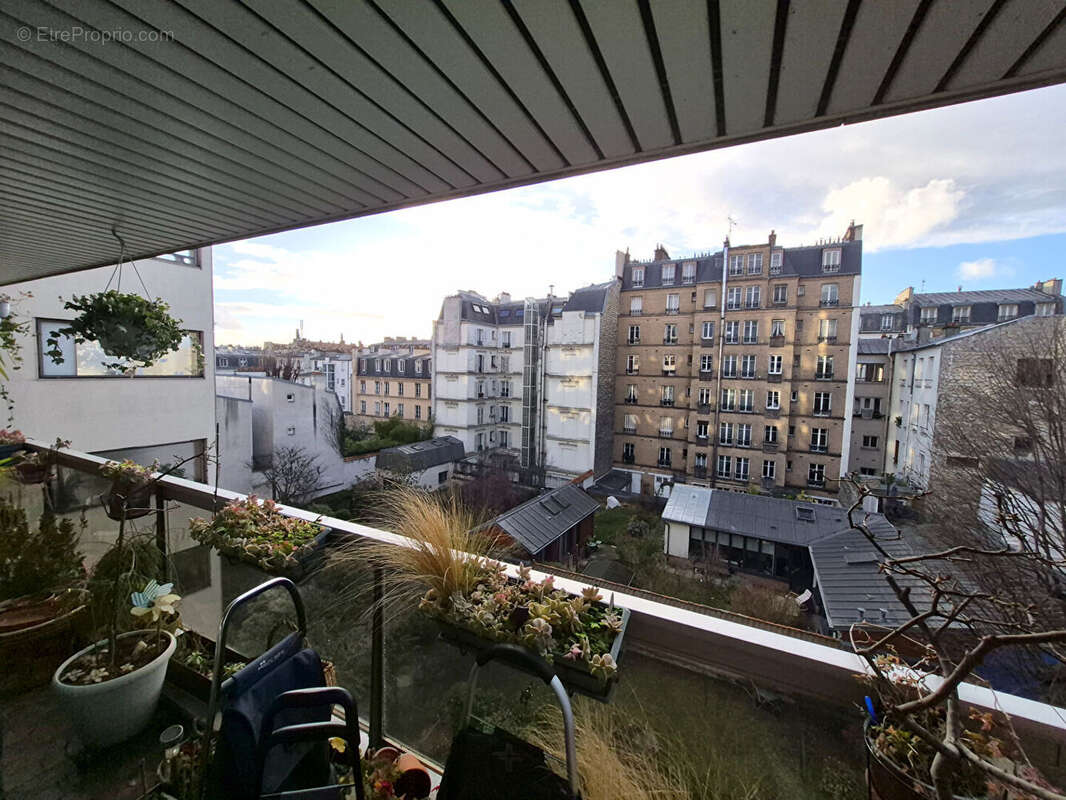 Appartement à SAINT-MANDE